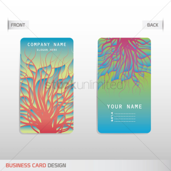 Business card Business card