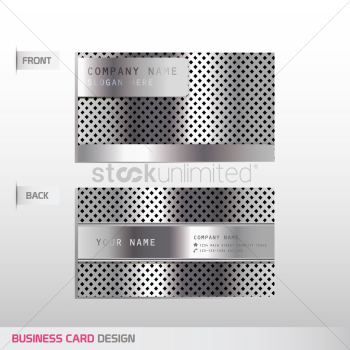 Business card Business card