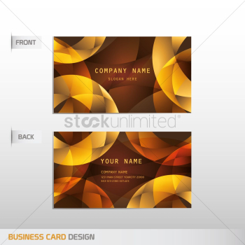 Business card Business card