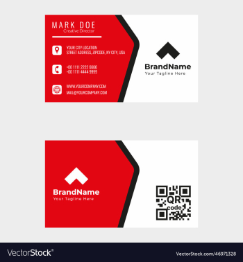 business card design