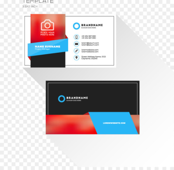 Business Card Design Business Cards Visiting card Printing - Business cards 