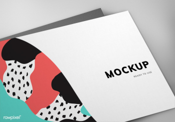 Business card design | Free stock psd mockup - 502702