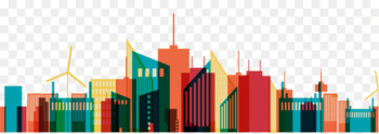 Business Card Design Paper Civil Engineering Architectural engineering - Color color silhouette 