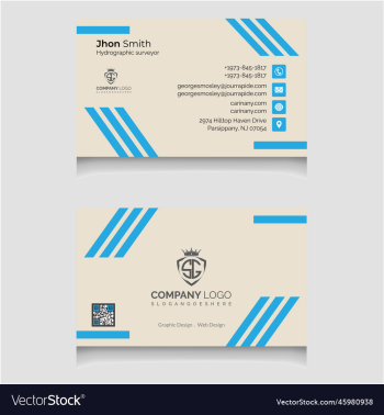 business card luxury business card design logo