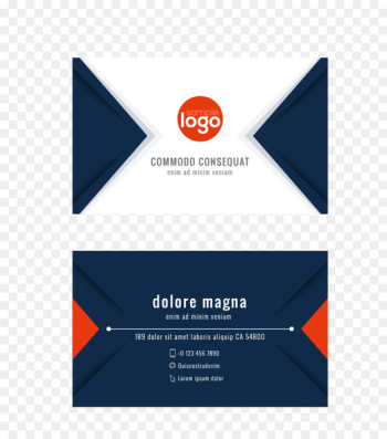 Business card Paper - Business cards Business card Paper - Business cards