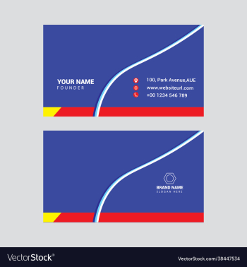 business card template business card template