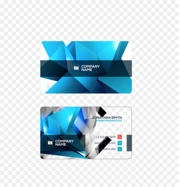 Business card Visiting card - Business cards Business card Visiting card - Business cards