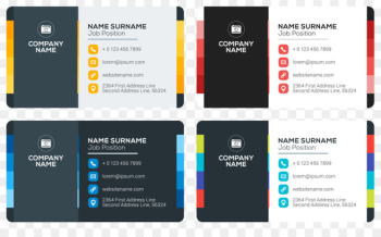 Business card Visiting card - Personalized business cards design 