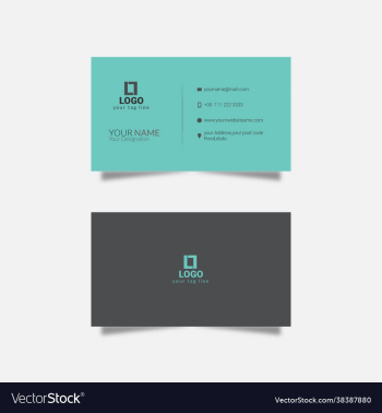 business cards design print ready