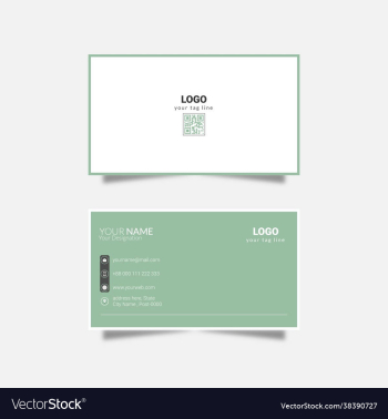 business cards design print ready