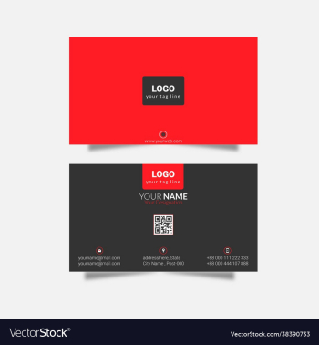 business cards design print ready