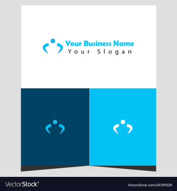 Business consulting vector image Business consulting vector image