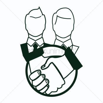 Business deal Business deal