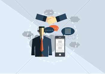 Business deal concept Business deal concept