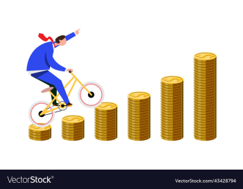 business development and success concept business development and success concept