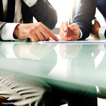Business discussion on the table | Free stock photo - 65790 Business discussion on the table | Free stock photo - 65790