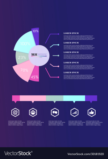 business economy infographic elements business economy infographic elements