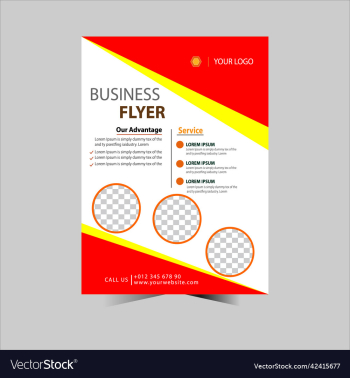 business flyer design business flyer design