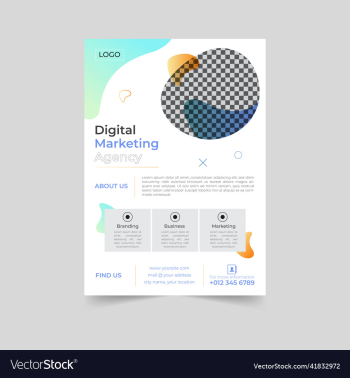 business flyer design agency poster business flyer design agency poster