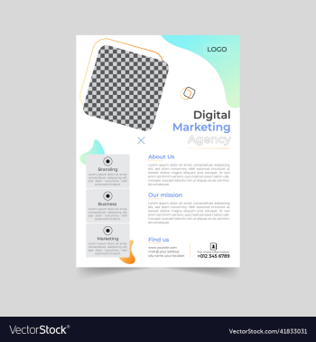 business flyer design agency poster business flyer design agency poster
