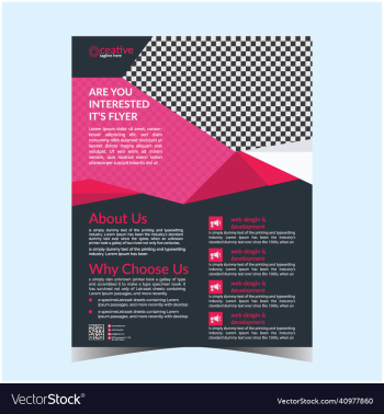 business flyer design template business flyer design template