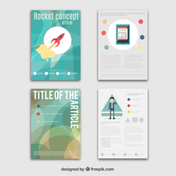 Business flyers Business flyers