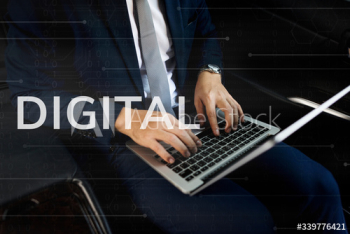 Business going digital