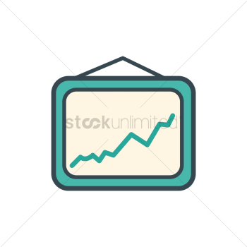 Business graph Business graph