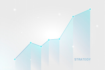Business growth graph | Free stock vector - 593060 Business growth graph | Free stock vector - 593060