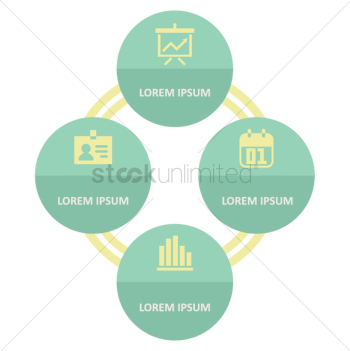 Business info graphic Business info graphic