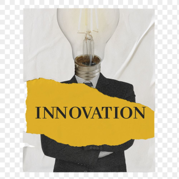 Business innovation png poster, light | Free PNG - rawpixel Business innovation png poster, light | Free PNG - rawpixel