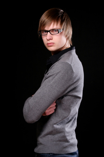Business man young and attractive Free Photo Business man young and attractive Free Photo