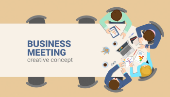 Business Meeting Business Meeting