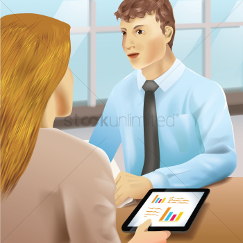 Business meeting Business meeting