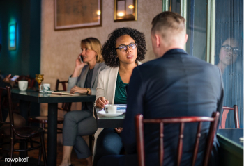 Business partners in an argument | Free stock photo - 413127 Business partners in an argument | Free stock photo - 413127