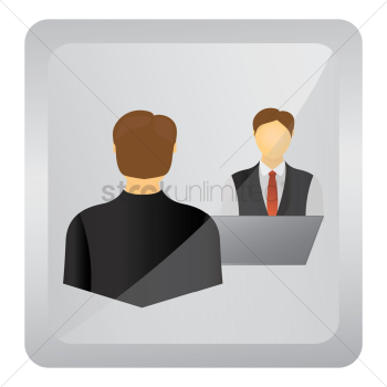 Business people communicating Business people communicating