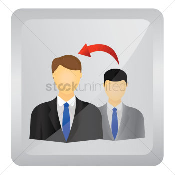 Business people communicating Business people communicating