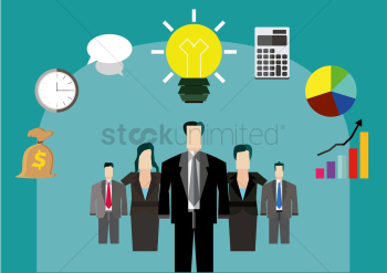Business people concept Business people concept