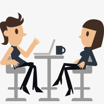 Business People Discussing Work, Discuss, Jobs, Business PNG and ...