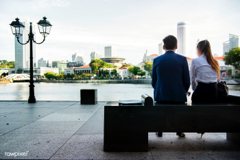 Business people having a break time | Free stock photo - 377544 Business people having a break time | Free stock photo - 377544