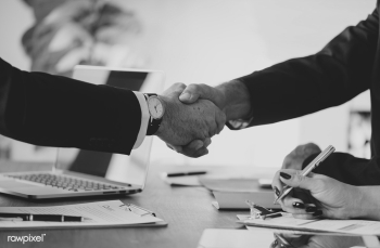 Business people shaking hands together | Free stock photo - 380081 Business people shaking hands together | Free stock photo - 380081