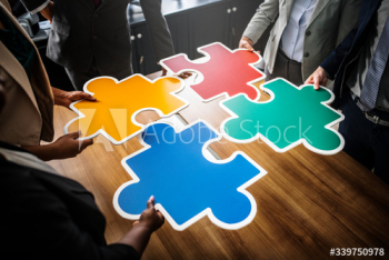 Business people teamwork Business people teamwork