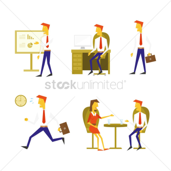 Business persons Business persons