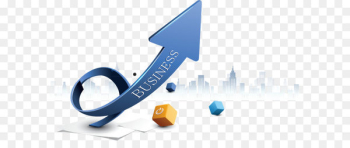 Business Poster - Technology finance background Business Poster - Technology finance background