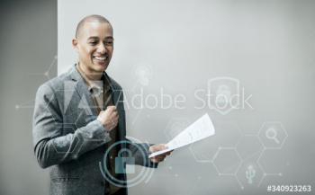 Business presentation Business presentation