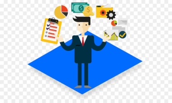Business process Vector graphics Marketing Management - business 