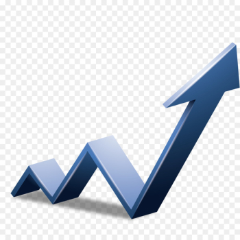 Business Promotion Advertising Marketing Partnership - The vector direction points to the arrow 