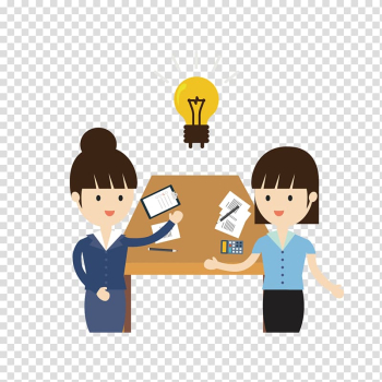 Business Skill Marketing Sales Homo sapiens, And bulb transparent background PNG clipart