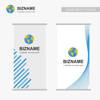 Business Standee Design Business Standee Design