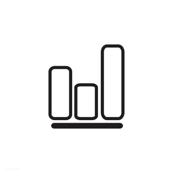 Business summary graph icon vector | Free stock vector - 533420 Business summary graph icon vector | Free stock vector - 533420